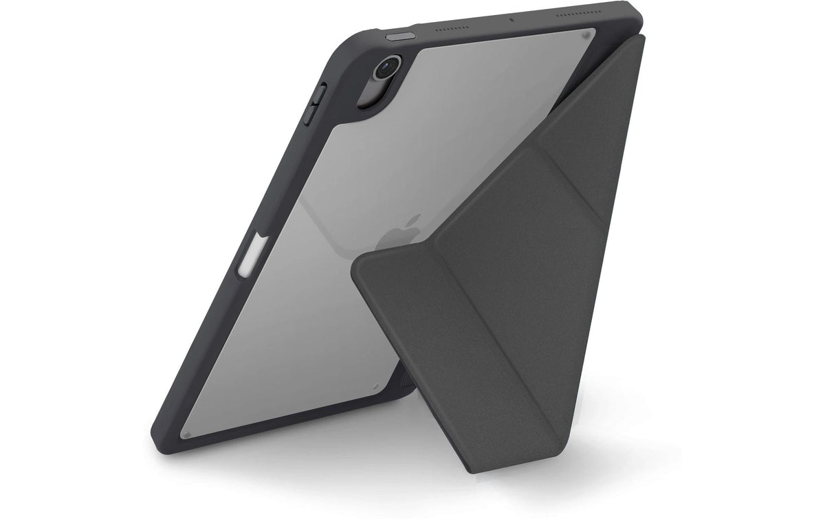 UNIQ Moven Ipad Air 13 (2024) Grau Ipad Hülle passend zum Ipad Air 13 (2024)