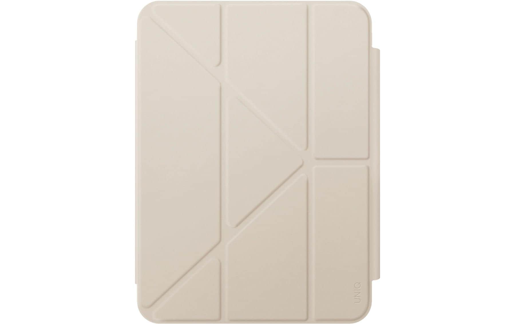 UNIQ Camden Ipad Air 11 (2024) Elfenbein