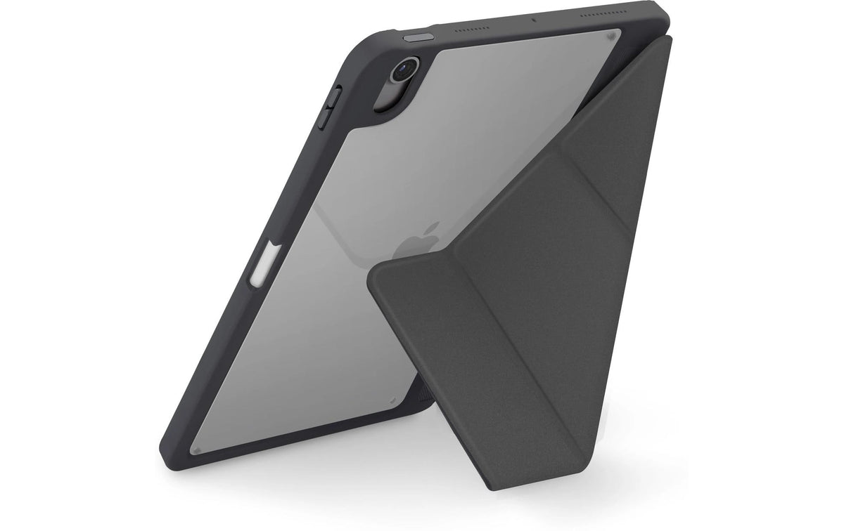 UNIQ Moven Ipad Air 11 (2024) Grau Ipad Hülle passend zum Ipad Air 11 (2024)