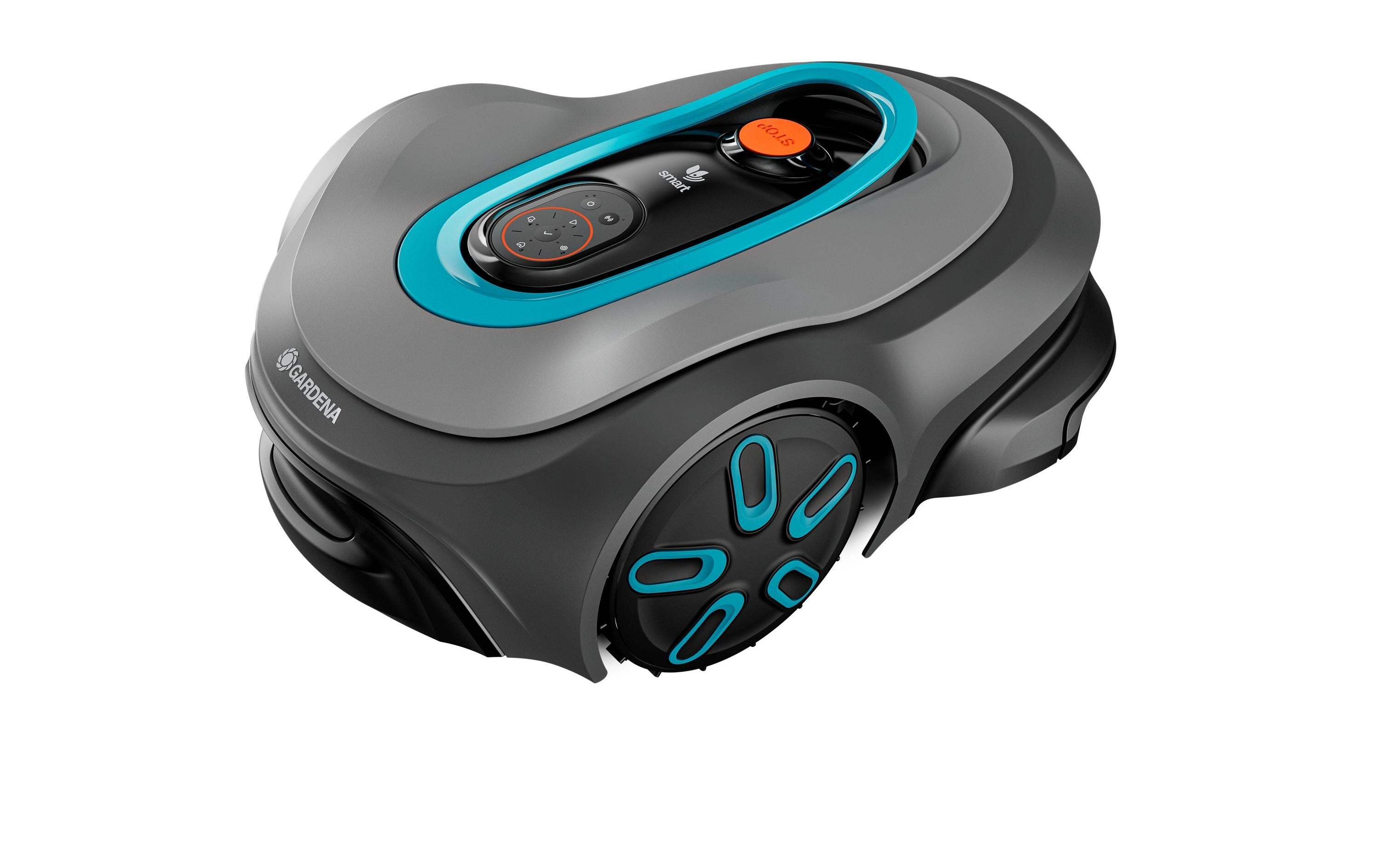 Gardena Mähroboter smart SILENO max 800