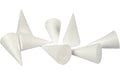 Creativ Company Styropor-Kegel H  11 cm, D 5.5 cm, 50 Stk.