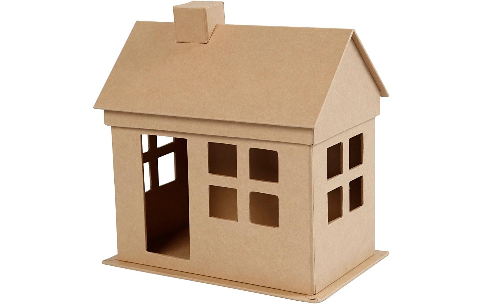 Creativ Company Papphaus 23 x 14.5 x 22.5 cm