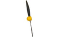 TOP-RC Propeller und Spinner Mini AT-6 Gelb