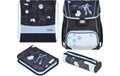 Herlitz Schulthek Loop Plus Soccer 4-teiliges Set, 17 l