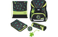 Herlitz Schulthek UltraLight XL Plus Jungle 4-teiliges Set, 22 l