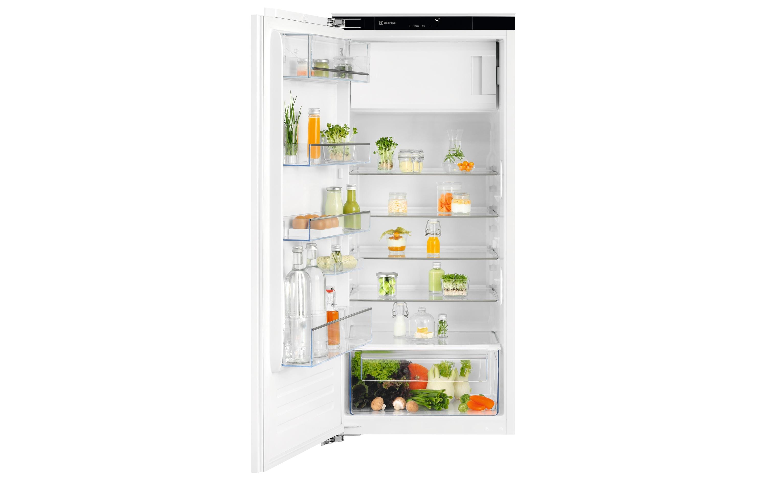 Electrolux Kühlschrank IK243SL E, KS197l, GS17l, 35dB