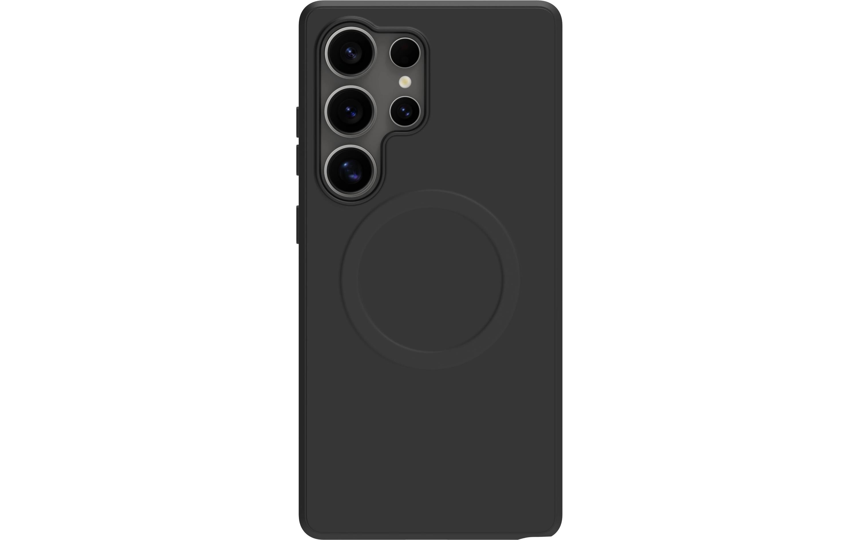 dbramante Greenland Pro Qi2 Night Black Galaxy S25 Ultra