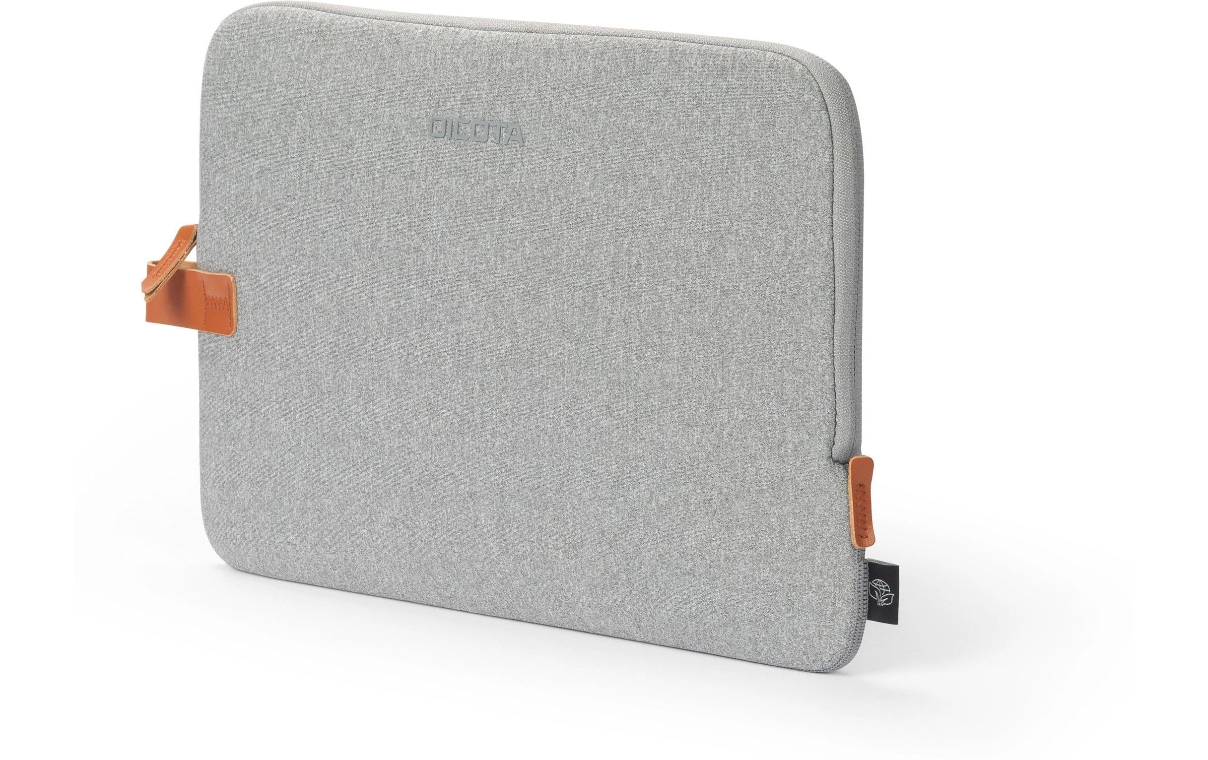 DICOTA Skin URBAN 14 grey Recycled Polyester Neoprene Fabric