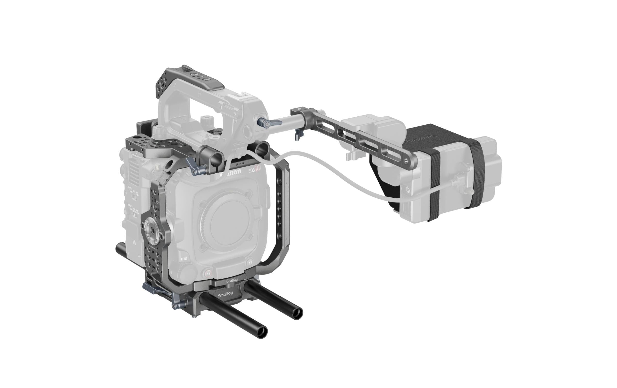 SmallRig Advanced Cage Kit for Canon C400