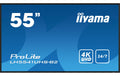 Iiyama LH5541UHS-B2 55", IPS, UHD, 500cd