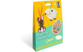 URSUS Bastelset Krezstich Holzanhänger Ostern