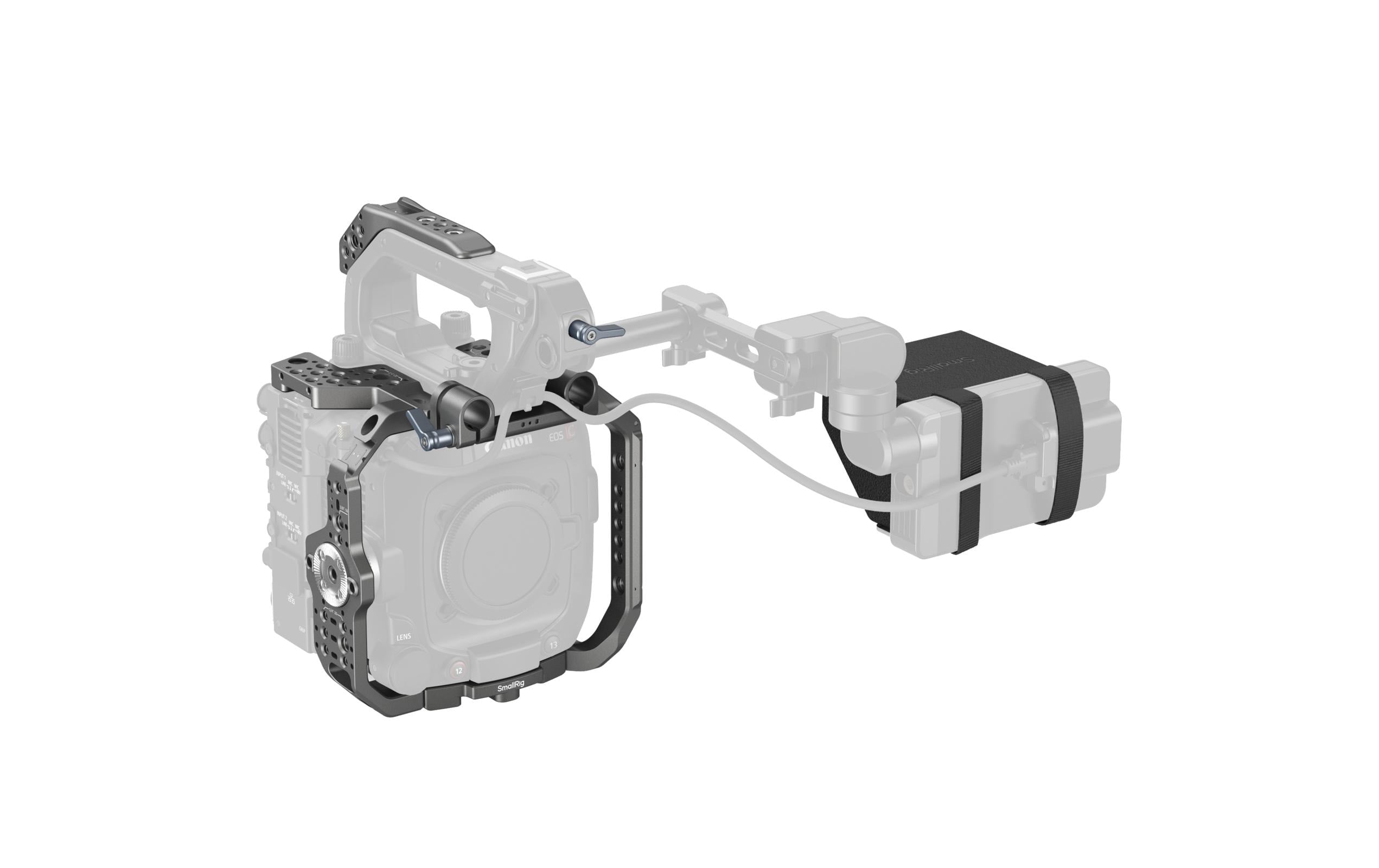 SmallRig Basic Cage Kit for Canon C400