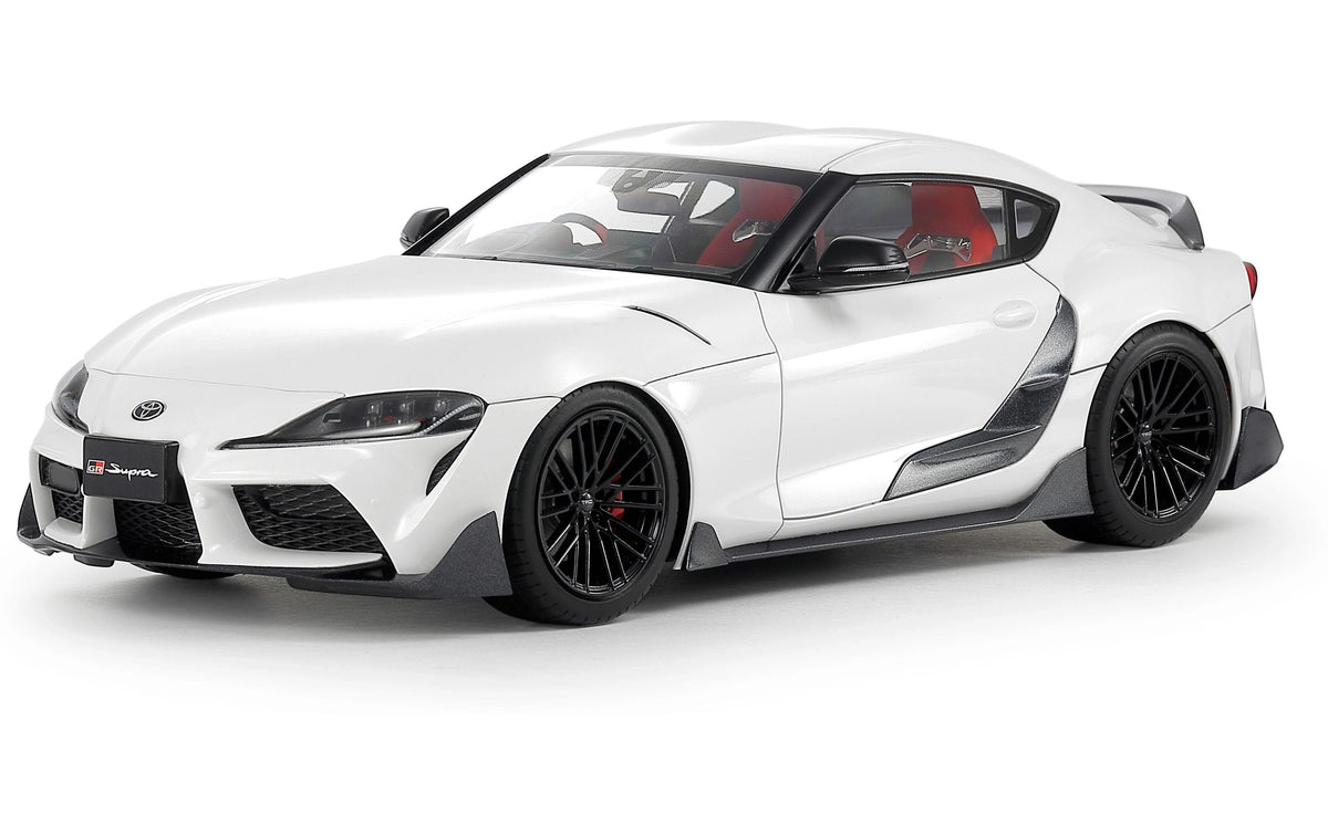 Tamiya Toyota GR Supra Custom 1:24