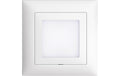 Feller EDIZIOdue UP-LED-Leuchte 230v ws