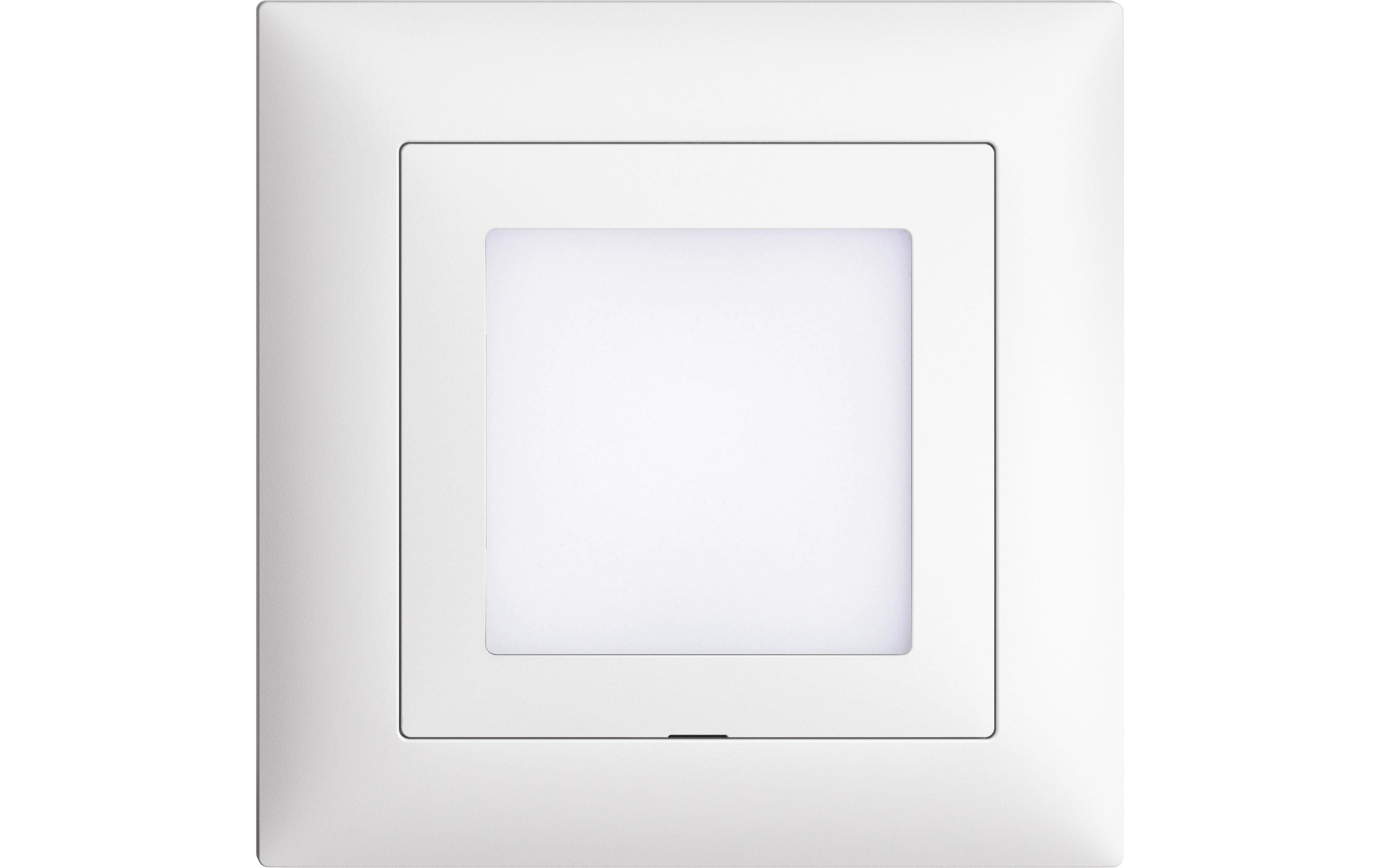 Feller EDIZIOdue UP-LED-Leuchte 230v ws