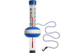 NEPTUN Schwimmbadthermometer blau/weiss, FE-TFA