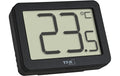 Digitales Thermometer ohne Batterie