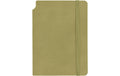 Kolma Notizbuch Smooth A6 blanko, olivegrün