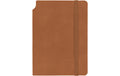 Kolma Notizbuch Smooth A6 blanko, braun