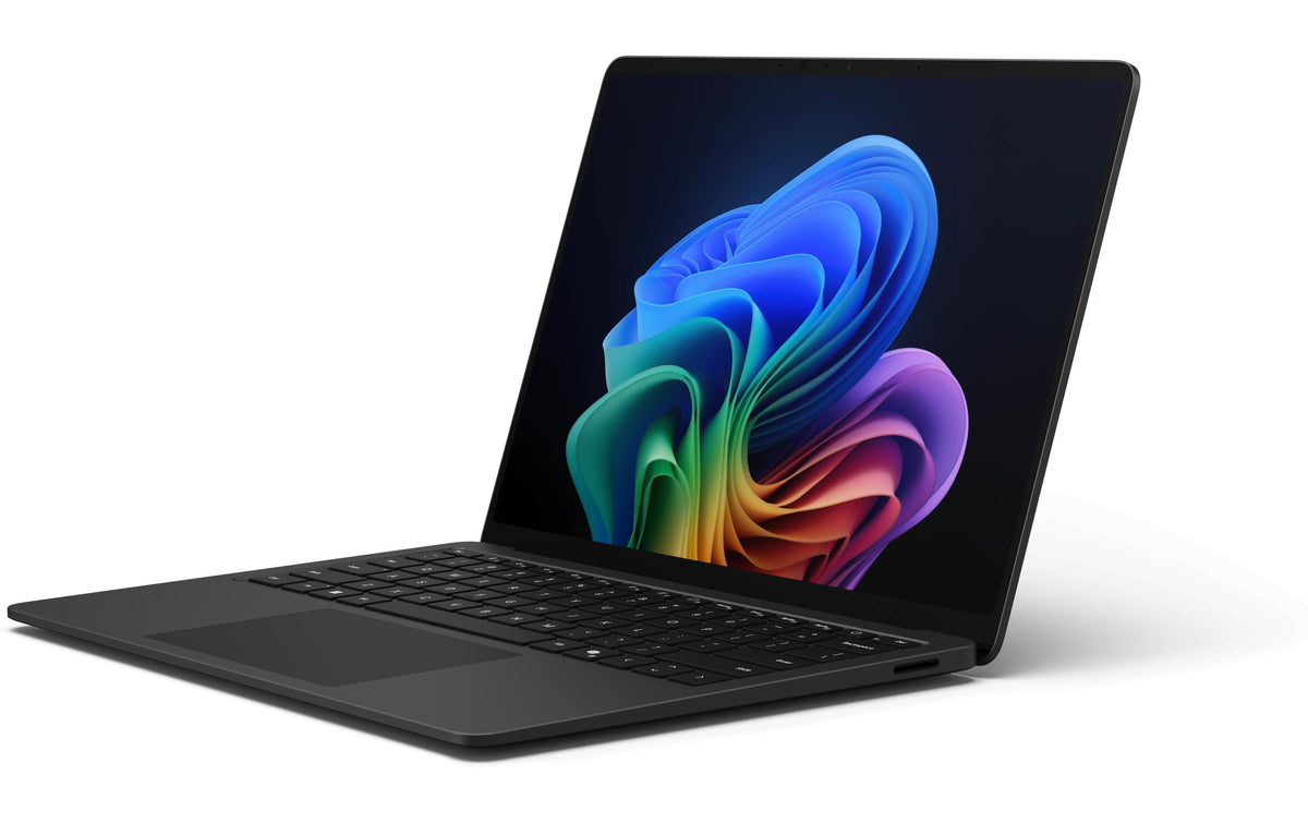 Microsoft Surface Laptop 7, Ultra 7 15", 16GB, 512 GB SSD, W11P, Schwarz