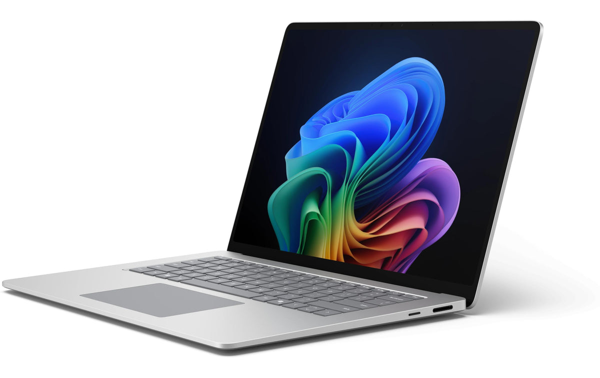 Microsoft Surface Laptop 8, Ultra 5 15", 32GB, 256 GB SSD, W11P, Platinum