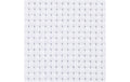 Creativ Company Stoff zum Sticken 150 cm 35  Kästchen pro 10 cm