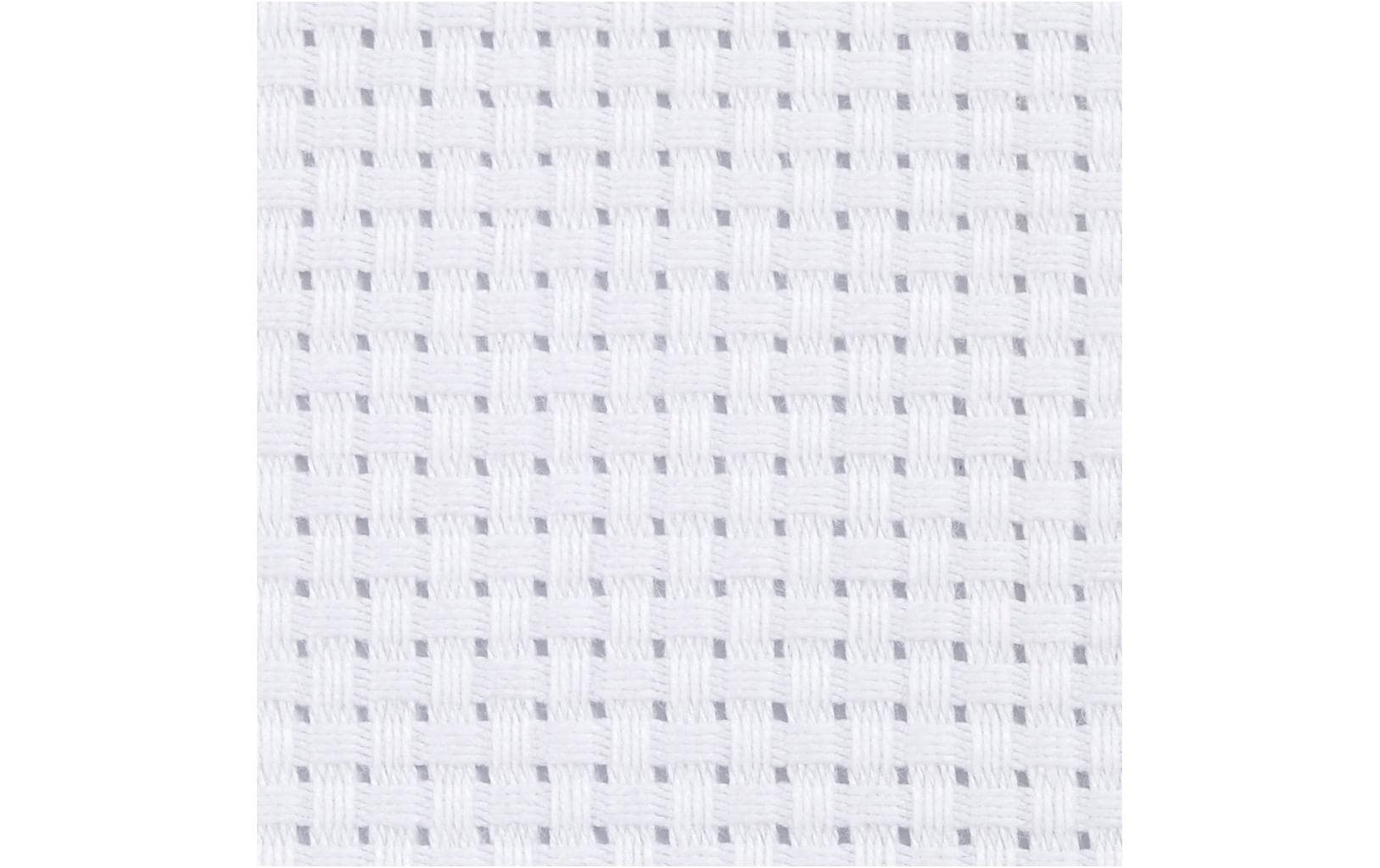 Creativ Company Stoff zum Sticken 150 cm 35  Kästchen pro 10 cm