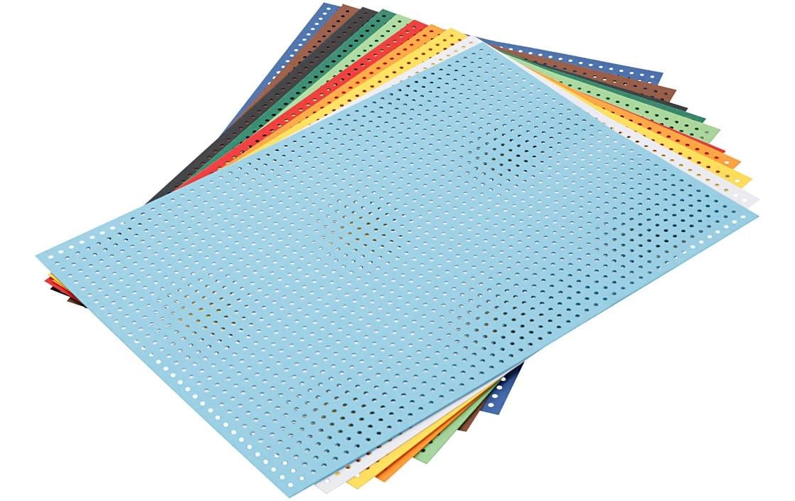 Creativ Company Sickkarton 17.5x24.5 10 Blatt