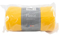 Creativ Company Fleece 125 cm x 150 cm 200 g, Gelb