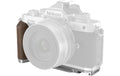 SmallRig Wooden L-Shape Grip for Nikon Z fc (Sliver)