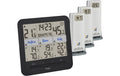 KLIMA@HOME 2 Funk-Thermo-Hygrometer ohne Batterie
