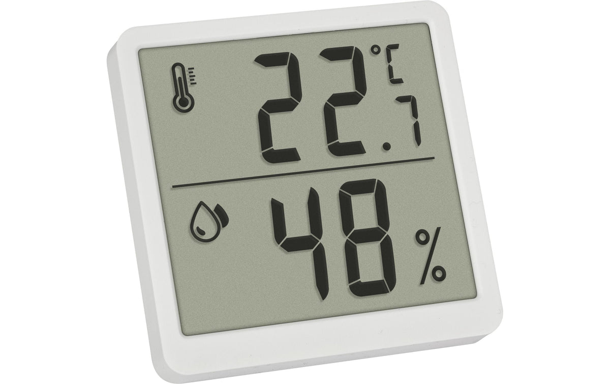 Digitales Thermo-Hygrometer inkl. Lithium  Batterie