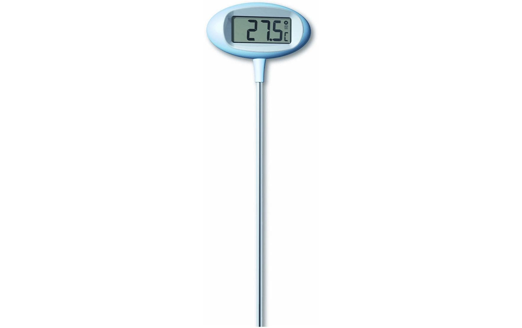 ORION Digital Design Gartenthermometer inkl. A-Batterie