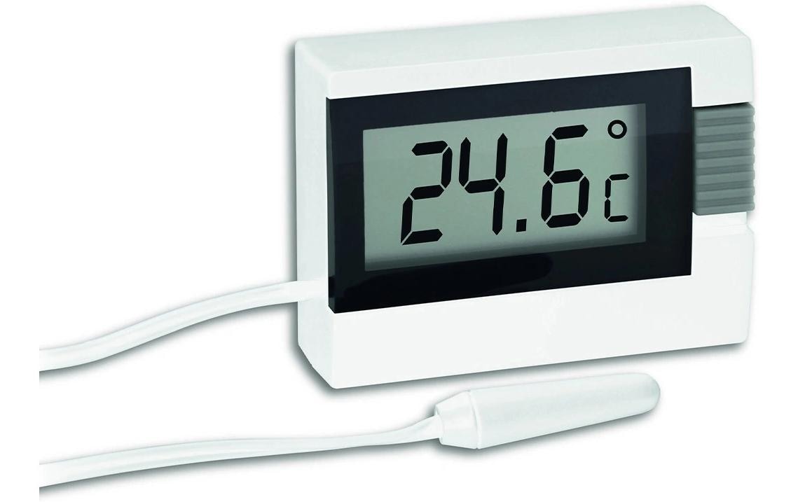 Digitales Thermometer inkl. A-Batterie
