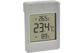WINDOO Digitales Fensterthermometer ohne Batterie