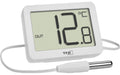Digitales Innen-Aussen-Thermometer ohne Batterie