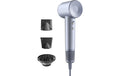 Laifen Haartrockner Swift Special Silber mit Diffusor, Konzentrator, Glättungsdüse