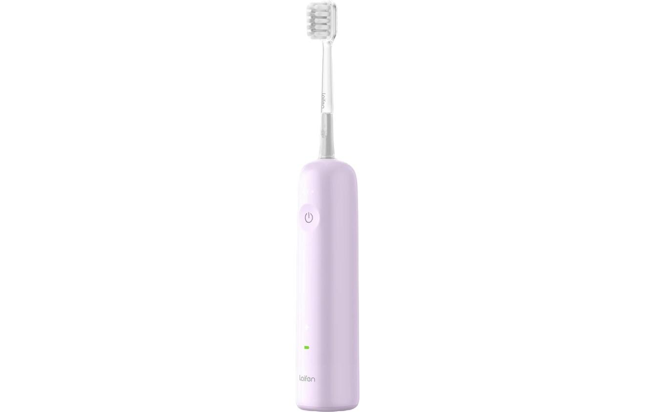 Laifen Zahnbürste Wave ABS elektrische Zahnbürste ABS Lila