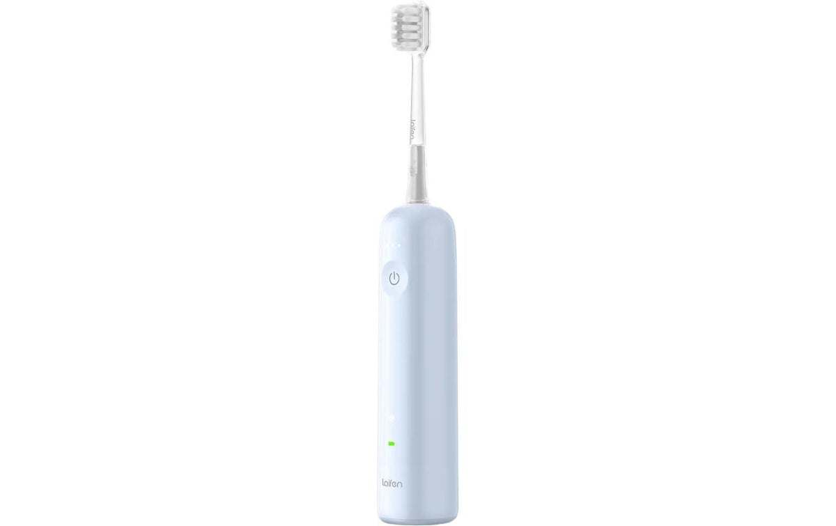 Laifen Zahnbürste Wave ABS elektrische Zahnbürste ABS Blau