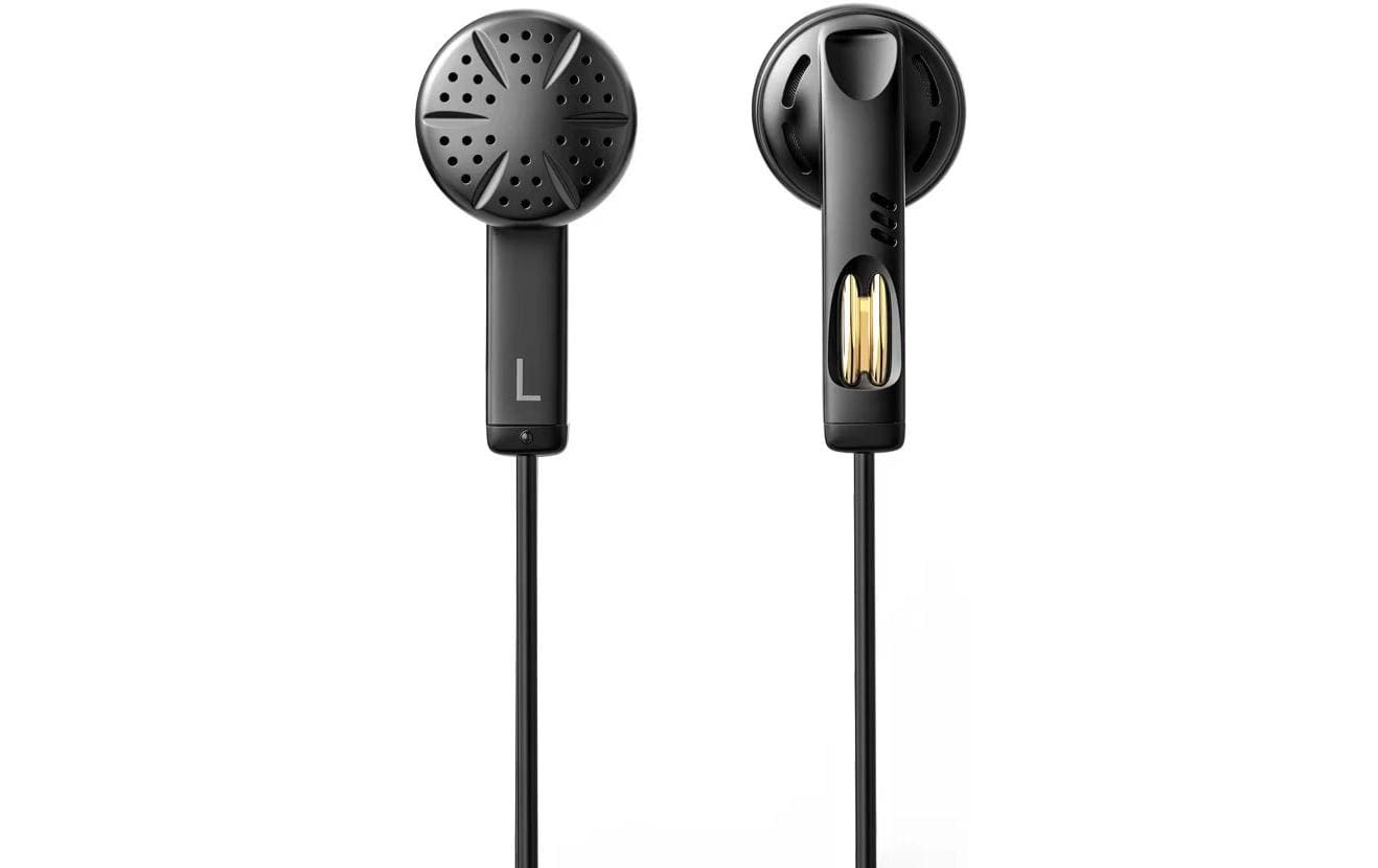 FiiO JF11 In-Ear Ohrhörer Schwarz
