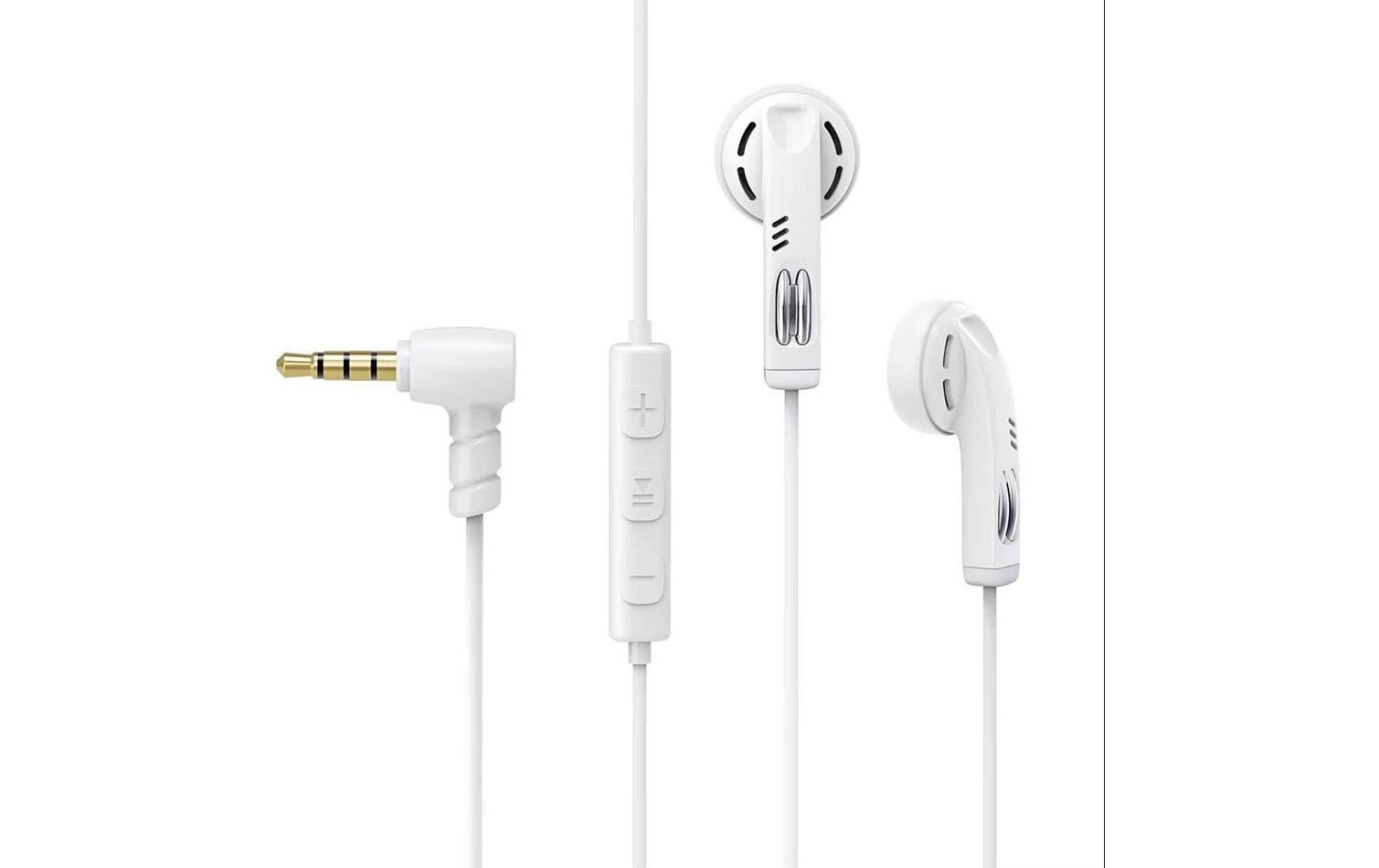 FiiO JF11 In-Ear Ohrhörer mit Mikrofon Weiss