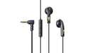 FiiO JF11 In-Ear Ohrhörer mit Mikrofon Schwarz