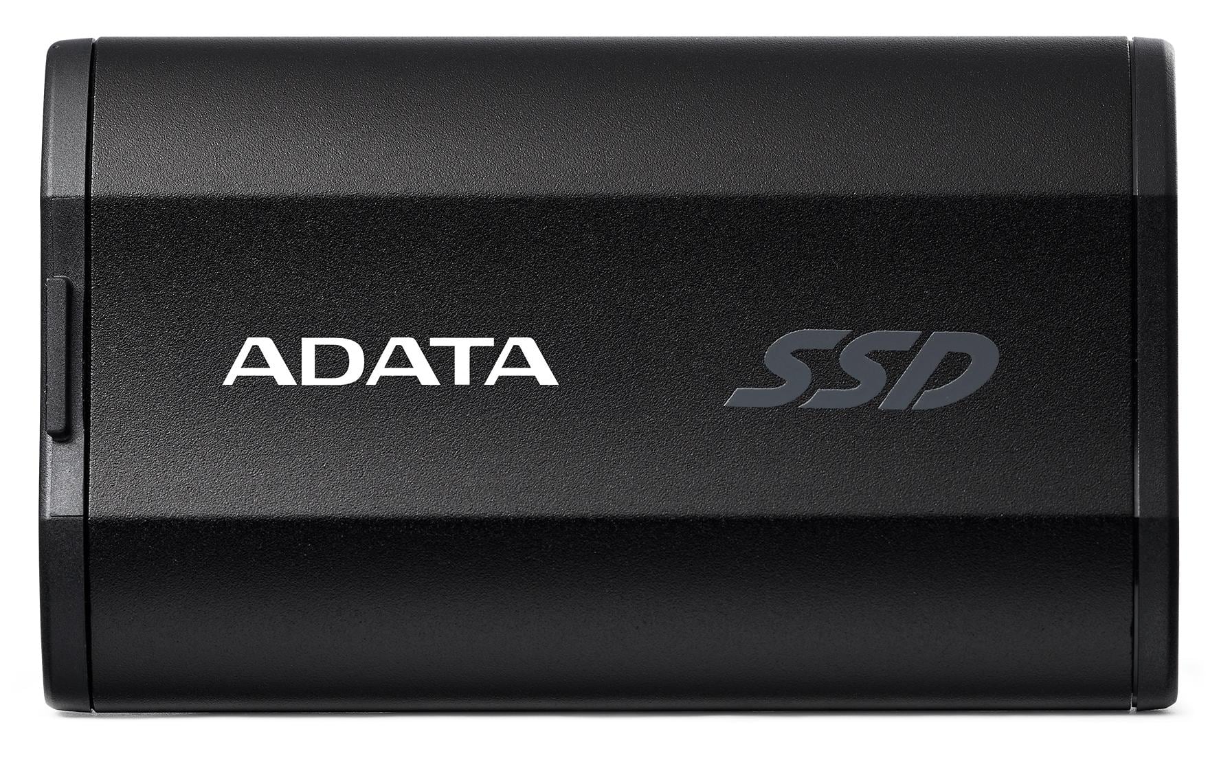 SSD Adata Flash SD810, 4TB, ext. schwarz USB3.2, lesen 2000, schreiben 2000, schwarz