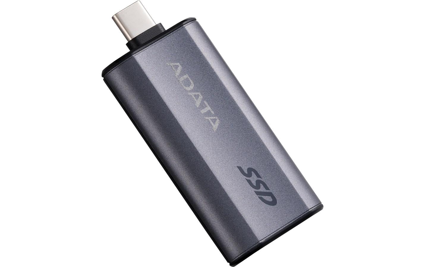 SSD Adata Flash SC750, 2TB, ext. USB3.2, lesen 1050, schreiben 1000, Grau