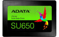SSD Adata Flash SU650 3D, 1TB, 2.5", Ret SATA3, lesen 520, schreiben 450