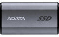 SSD Adata Flash SE880, 1TB, ext. grau USB3.2, lesen 2000, schreiben 2000, grau