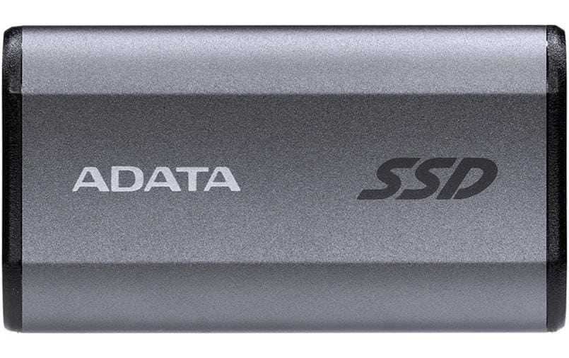 SSD Adata Flash SE880, 1TB, ext. grau USB3.2, lesen 2000, schreiben 2000, grau