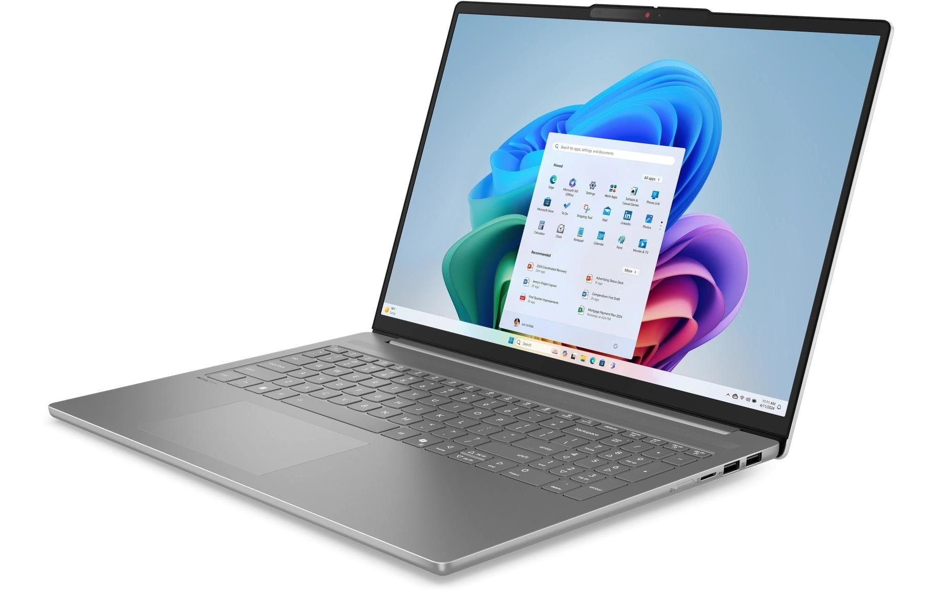 Lenovo Ideapad Slim 5, Ryzen 7 8845HS,W11-H