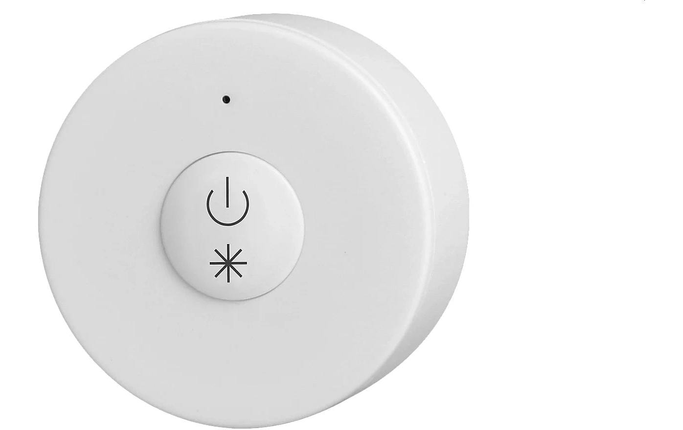Sunricher Zigbee 3.0 Mini Wandtaster incl Batterie, Single Color
