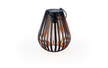STT Solar Element Drop 1 LED ww, 13x16cm, black